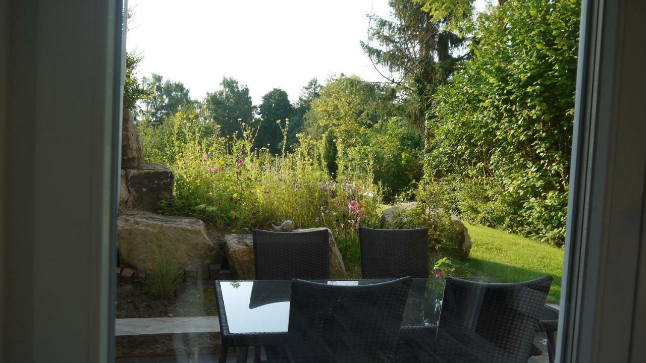 Studio Im Haus In Seenaehe Reinfeld Bagian luar foto