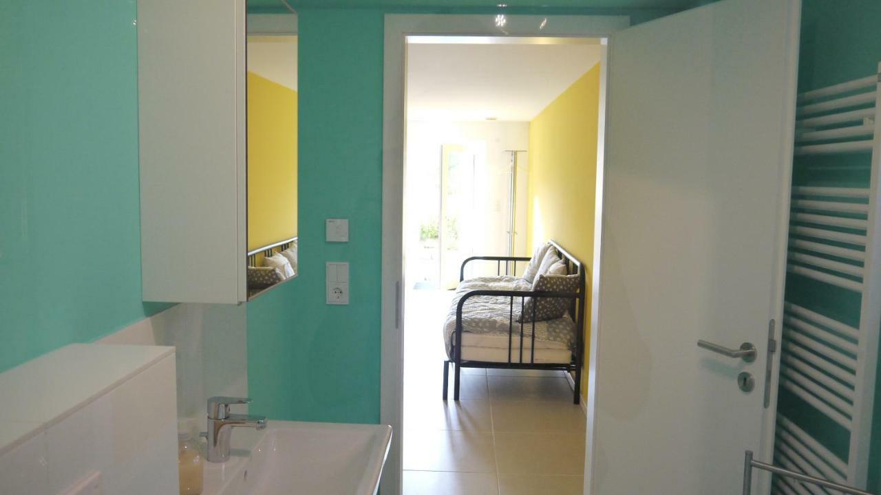 Studio Im Haus In Seenaehe Reinfeld Bagian luar foto